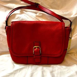 Vintage Coach Handbag